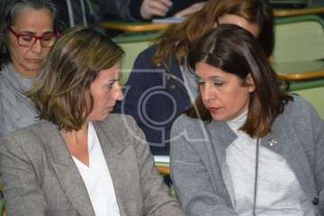 Programa especial de Ser Las Palmas sobre el Plan Integral de Jinámar desde el IES Jinámar (Foto TA)